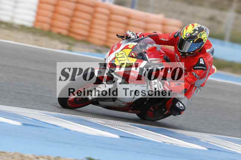 Archiv-2025/02 28.-31.01.2025 Moto Center Thun Jerez/blau-blue/978